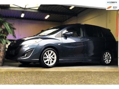 Occasion Mazda 5 Inclusive 150 PK (110 kW) 2011 Grijs (metallic) MPV