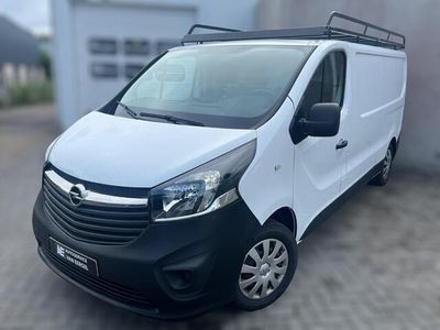 tweedehands Opel Vivaro 1.6 CDTI L2H1 Edition EcoFlex TREKHAAK / NAVI / CRUISE / TEL. BLUETOOTH / PDC / 4. SEASONBAND