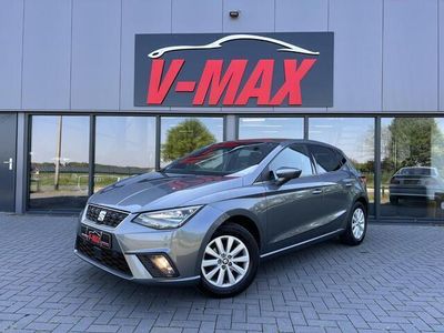 Grijs, metallic lak Occasion 2017 Seat Ibiza Business Hatchback | € 13.250 (Iets duurder)