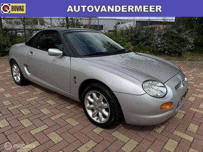 MG F
