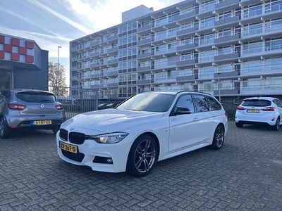 Occasion BMW 318 M Sport 136 PK (100 kW) 2019 Wit Stationwagen