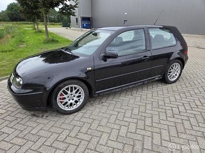 Zwart Occasion 1998 VW Golf III GTI Hatchback | € 1.750 (Eerlijke prijs)