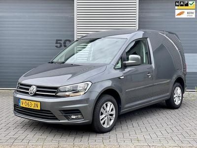Overige Occasion 2017 VW Caddy Highline MPV | € 11.950 (Duur)