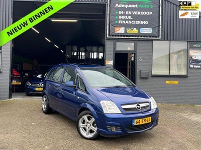 tweedehands Opel Meriva 1.6-16V Enjoy APK/NAP/AIRCO/CRUISE