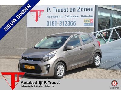 Grijs Gebruikt 2020 Kia Picanto Hatchback | € 12.450 (Eerlijke prijs)