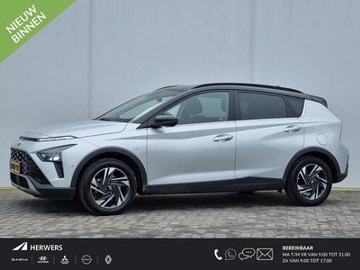 Occasion Hyundai Bayon Premium 101 PK (74 kW) 2022 Grijs SUV