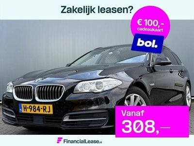 Gebruikt 2016 BMW 520 Executive Stationwagen | € 308