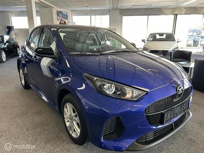 Occasion Mazda 2 Center-Line 2025 Blauw (metallic) Hatchback
