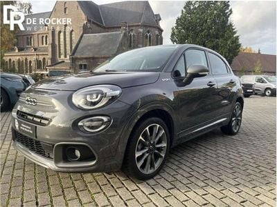 Grijs Occasion 2023 Fiat 500X SUV | € 20.900 (Eerlijke prijs)