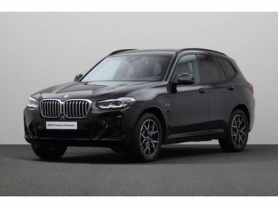 Zwart Occasion 2021 BMW X3 Executive SUV | € 42.880 (Iets duurder)