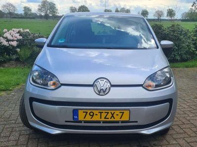 tweedehands VW up! up! 1.0 move- dealeronderhouden - 2e eigenaar