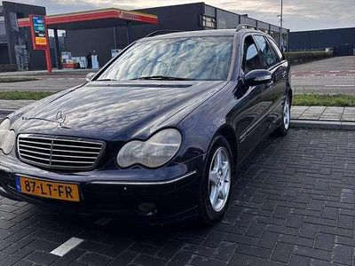 Occasion 2003 Mercedes C200 Elegance Stationwagen | € 3.500