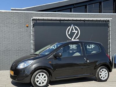 Occasion Renault Twingo 58 PK (42 kW) 2011 Zwart Hatchback