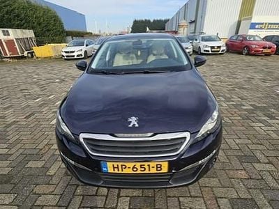 Occasion 2015 Peugeot 308 SW Stationwagen | € 4.600 (Goede deal)