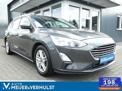Grijs Occasion 2019 Ford Focus Cool & Connect Stationwagen | € 11.999 (Eerlijke prijs)
