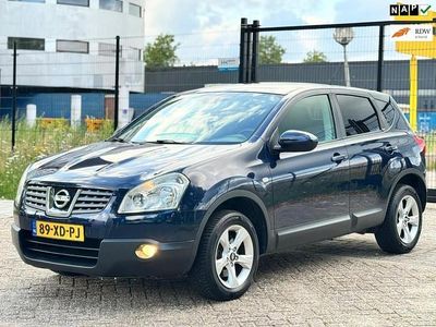 Occasion 2007 Nissan Qashqai Pack SUV | € 3.995 (Eerlijke prijs)