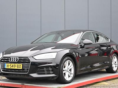 Zwart Occasion 2020 Audi A5 Sportback Comfort Hatchback | € 24.450 (Goede deal)