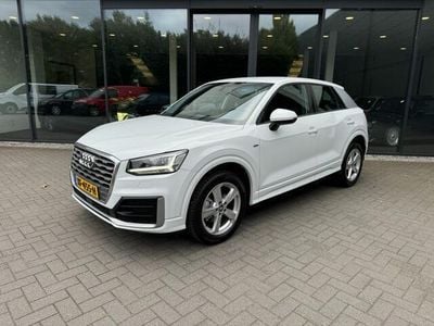 Wit Gebruikt 2019 Audi Q2 S-Line SUV | € 23.750 (Iets duurder)