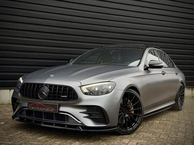 Grijs / magno selenietgrijs / manufaktur Occasion 2020 Mercedes E53 AMG AMG Sedan | € 49.950