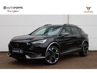 Occasion Cupra Formentor VZ 245 PK (180 kW) 2022 Zwart SUV