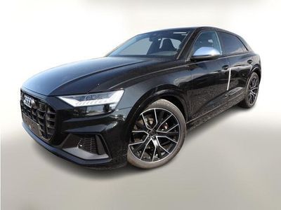 Zwart Occasion 2023 Audi SQ8 Design SUV | € 105.188