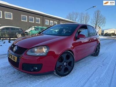 Rood Occasion 2005 VW Golf IV GTI Hatchback | € 4.699 (Eerlijke prijs)