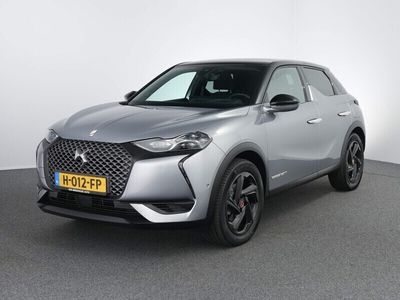 DS Automobiles DS3 Crossback E-Tense