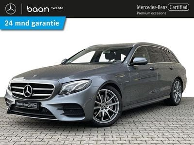 Mercedes E200