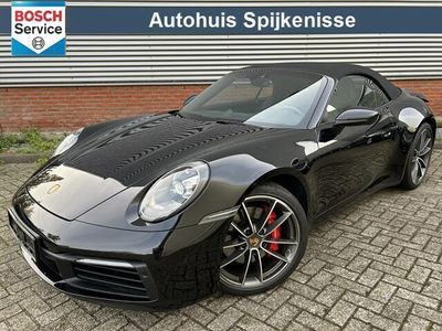 Porsche 911 Carrera S Cabriolet