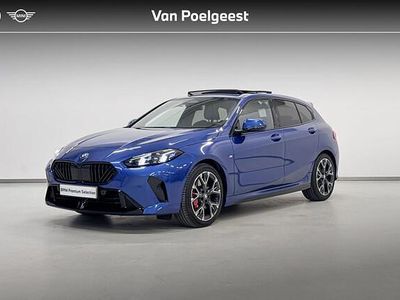 Blauw Gebruikt 2025 BMW 120 M Sport Hatchback | € 39.800 (Iets duurder)