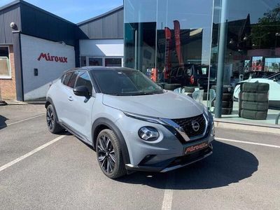 Groen Occasion 2024 Nissan Juke SUV | € 23.990 (Eerlijke prijs)