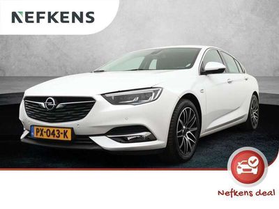 tweedehands Opel Insignia Grand Sport Innovation 165pk Automaat | Navigatie