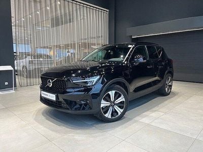 Zwart Gebruikt 2023 Volvo XC40 Ultimate SUV | € 38.990 (Eerlijke prijs)