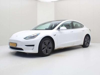 Wit Gebruikt 2020 Tesla Model 3 Standard Range Sedan | € 16.900 (Eerlijke prijs)