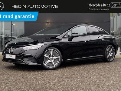 Zwart Gebruikt 2025 Mercedes EQE300 Sport Edition Sedan | € 64.900 (Eerlijke prijs)
