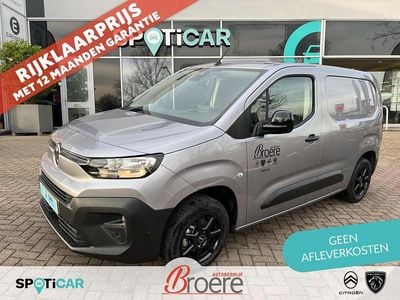 Grijs Gebruikt 2024 Citroën Berlingo MPV | € 16.900 (Super prijs)
