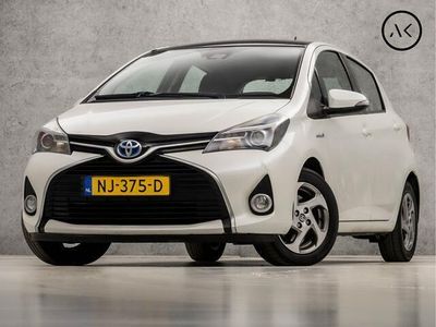 tweedehands Toyota Yaris 1.5 Hybrid Sport Automaat (NAVIGATIE CAMERA CLIM