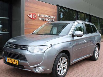 Mitsubishi Outlander P-HEV