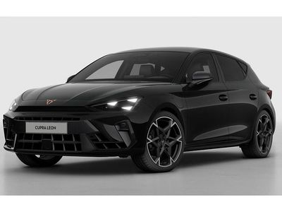 Midnight black Nieuw 2025 Cupra Leon Hatchback | € 46.844 (Eerlijke prijs)