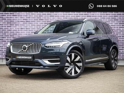 Blauw Gebruikt 2024 Volvo XC90 Plus SUV | € 64.899 (Super prijs)