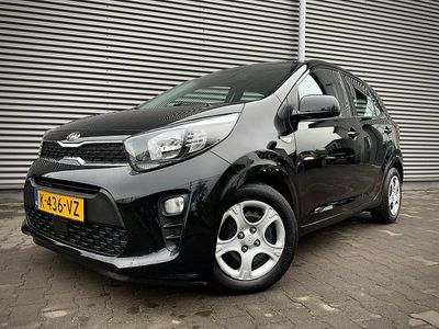 Zwart Occasion 2021 Kia Picanto Comfort Hatchback | € 12.750 (Eerlijke prijs)