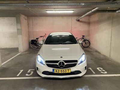 Mercedes A180