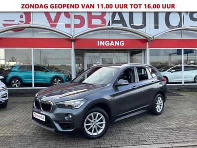 tweedehands BMW X1 S-DRIVE18I EXECUTIVE LEER LED NAVIGATIE AIRCO LMV