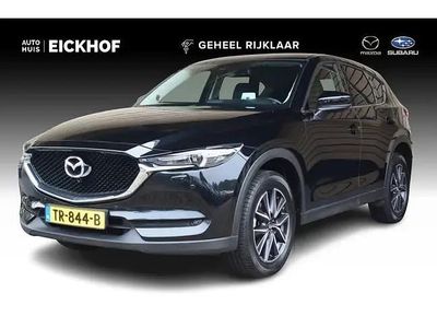 Occasion 2018 Mazda CX-5 Luxury SUV | € 25.950 (Eerlijke prijs)