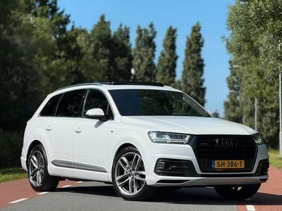 Occasion 2016 Audi Q7 SUV | € 17.950 (Super prijs)