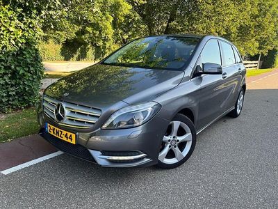 Mercedes B180