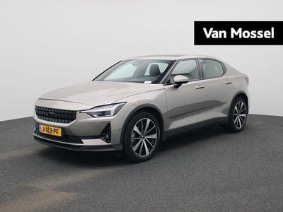 Grijs Occasion 2020 Polestar 2 Long Range Dual motor Hatchback | € 20.900 (Goede deal)