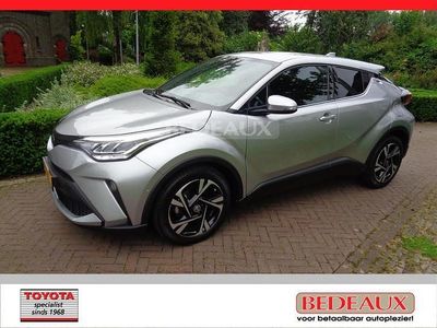Grijs Occasion 2022 Toyota C-HR Edition SUV | € 26.450 (Iets duurder)