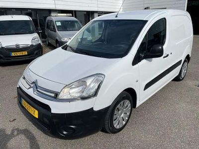 tweedehands Citroën Berlingo 1.6 e-HDI Club XL AIRCO I AUTOMAAT I FLIPPERS AAN STUUR I COMPLETE ONDERHOUDSHISTORIE