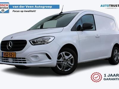 Wit Gebruikt 2023 Mercedes Citan 108 Van | € 16.950 (Eerlijke prijs)
